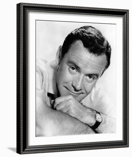 Jack Lemmon-null-Framed Photo