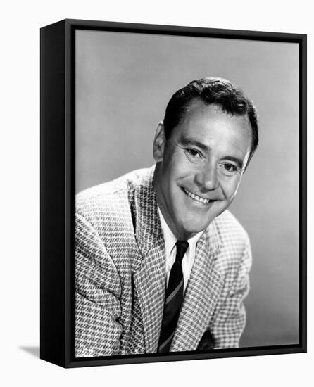 Jack Lemmon-null-Framed Stretched Canvas