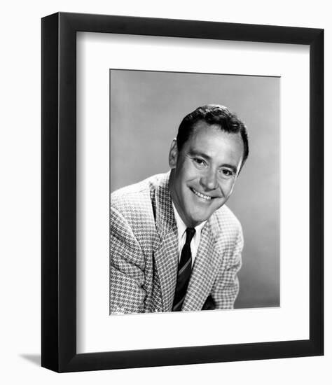 Jack Lemmon-null-Framed Photo