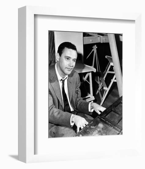 Jack Lemmon-null-Framed Photo