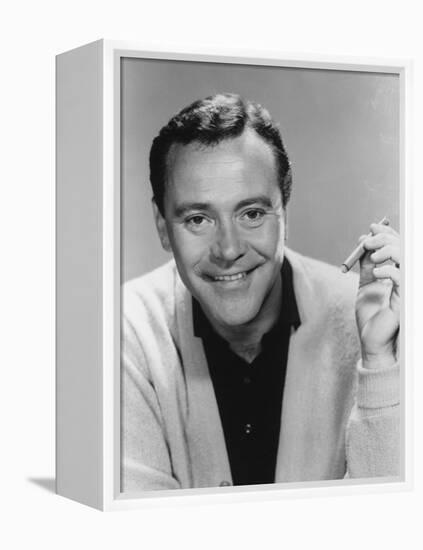 Jack Lemmon-null-Framed Premier Image Canvas