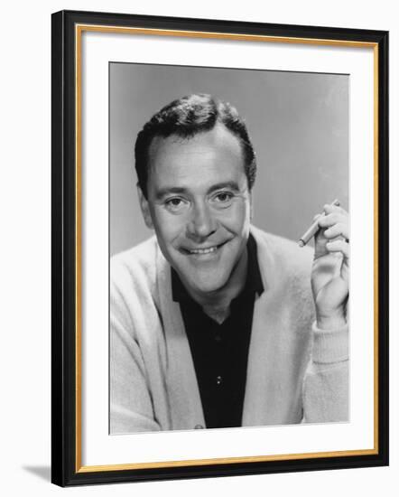 Jack Lemmon-null-Framed Photographic Print