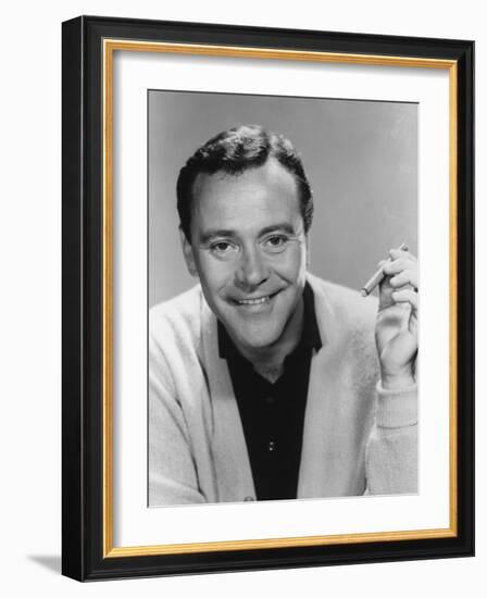 Jack Lemmon-null-Framed Photographic Print