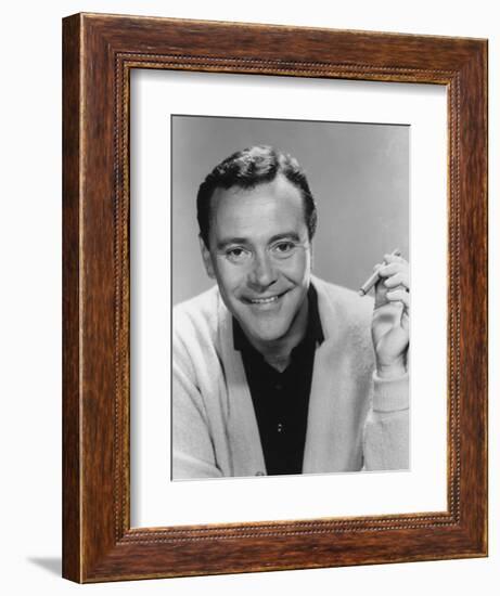 Jack Lemmon-null-Framed Photographic Print