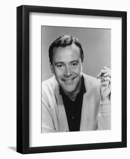 Jack Lemmon-null-Framed Photographic Print