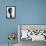 Jack London-Arnold Genthe-Framed Premier Image Canvas displayed on a wall