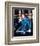 Jack Lord, Hawaii Five-O-null-Framed Photo