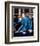 Jack Lord, Hawaii Five-O-null-Framed Photo