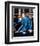 Jack Lord, Hawaii Five-O-null-Framed Photo