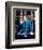 Jack Lord, Hawaii Five-O-null-Framed Photo