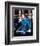 Jack Lord, Hawaii Five-O-null-Framed Photo