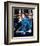 Jack Lord, Hawaii Five-O-null-Framed Photo