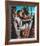 Jack Lord, Hawaii Five-O-null-Framed Photo