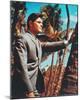 Jack Lord, Hawaii Five-O-null-Mounted Photo