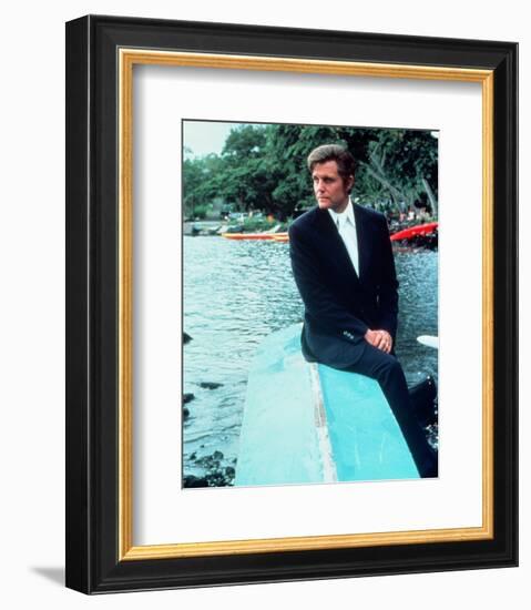 Jack Lord-null-Framed Photo