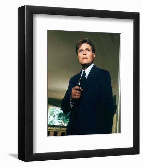 Jack Lord-null-Framed Photo