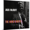 Jack McDuff - The Honeydripper-null-Mounted Art Print