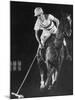 Jack Murphy Playing Polo-Allan Grant-Mounted Premium Photographic Print