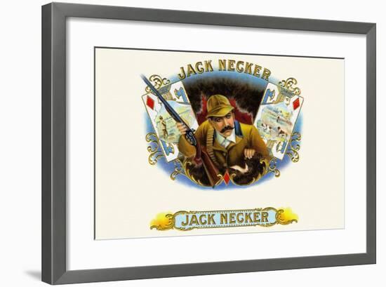 Jack Necker-null-Framed Art Print