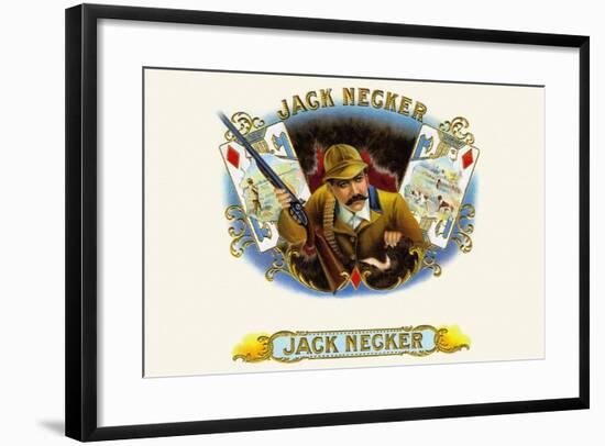 Jack Necker-null-Framed Art Print