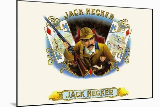 Jack Necker-null-Mounted Art Print