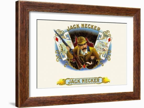 Jack Necker-null-Framed Art Print