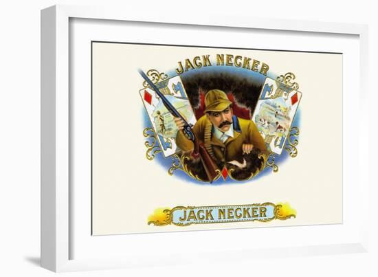 Jack Necker-null-Framed Art Print