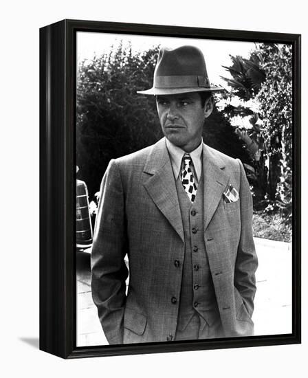 Jack Nicholson, Chinatown (1974)-null-Framed Stretched Canvas