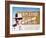 Jack Nicholson, Chinatown, 1974-null-Framed Photographic Print