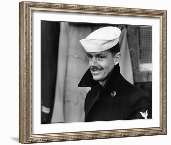 Jack Nicholson - The Last Detail-null-Framed Photo