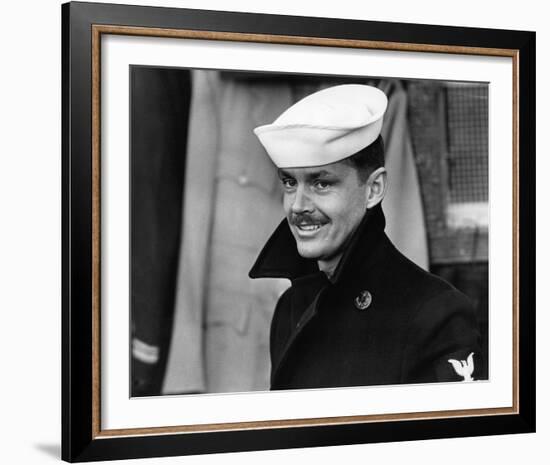 Jack Nicholson - The Last Detail-null-Framed Photo