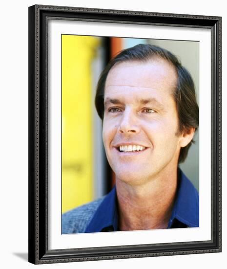 Jack Nicholson-null-Framed Photo