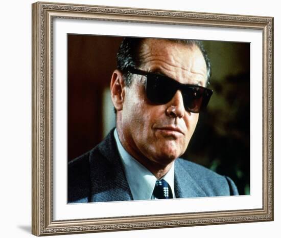 Jack Nicholson-null-Framed Photo