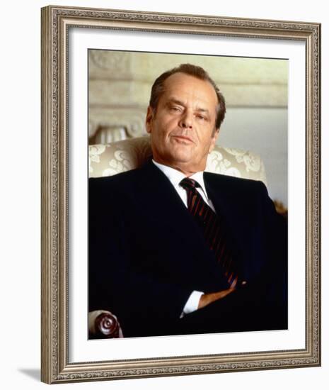 Jack Nicholson-null-Framed Photo