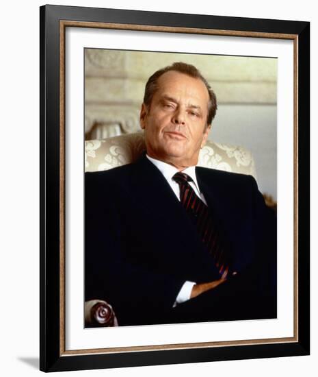 Jack Nicholson-null-Framed Photo