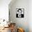 Jack Nicholson-null-Framed Stretched Canvas displayed on a wall