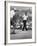 Jack Nicklaus and Arnold Palmer, in Playoff at Nat'L Open Golf Championship-John Dominis-Framed Premium Photographic Print