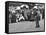 Jack Nicklaus During the Master Golf Tournament-George Silk-Framed Premier Image Canvas