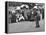 Jack Nicklaus During the Master Golf Tournament-George Silk-Framed Premier Image Canvas