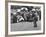 Jack Nicklaus During the Master Golf Tournament-George Silk-Framed Premium Photographic Print