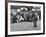 Jack Nicklaus During the Master Golf Tournament-George Silk-Framed Premium Photographic Print