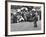 Jack Nicklaus During the Master Golf Tournament-George Silk-Framed Premium Photographic Print