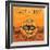 Jack O Lantern-Gregory Gorham-Framed Art Print