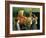 Jack-O-Lantern-Abbott Fuller Graves-Framed Giclee Print