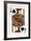 Jack of Spades from a deck of Goodall & Son Ltd. playing cards, c1940-Unknown-Framed Giclee Print