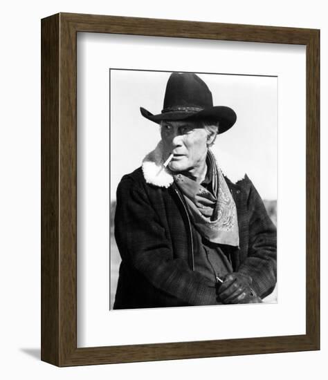 Jack Palance - City Slickers-null-Framed Photo