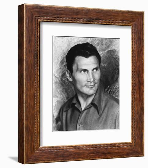 Jack Palance-null-Framed Photo