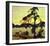 Jack Pine-Tom Thomson-Framed Art Print