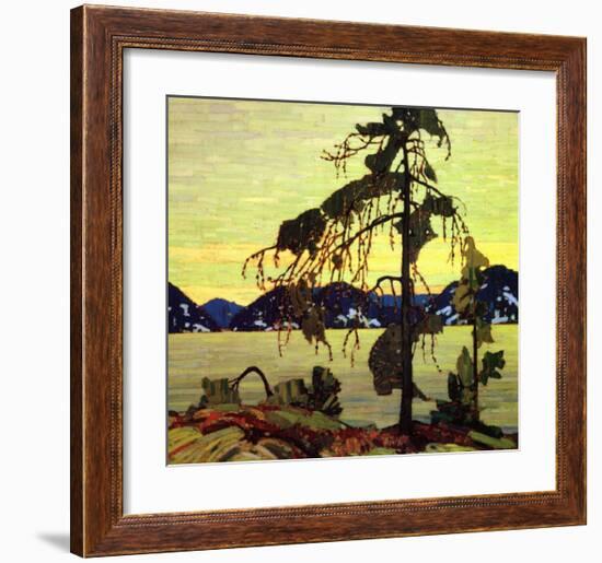 Jack Pine-Tom Thomson-Framed Art Print