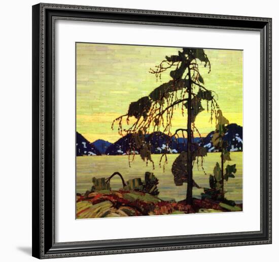 Jack Pine-Tom Thomson-Framed Art Print